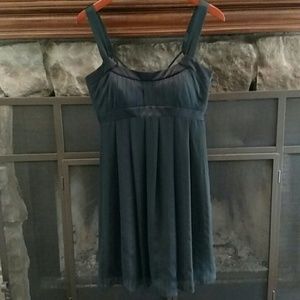 Laundry by Shelli Segal Silk Cocktail Dress